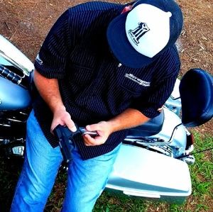 Meet your Posher, Thomas